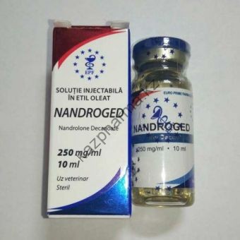 Нандролон фенилпропионат EPF балон 10 мл (100 мг/1 мл) - Уральск